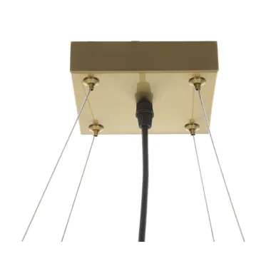 Lampa wisząca JAPAN SQUARE 45 45 95 cm